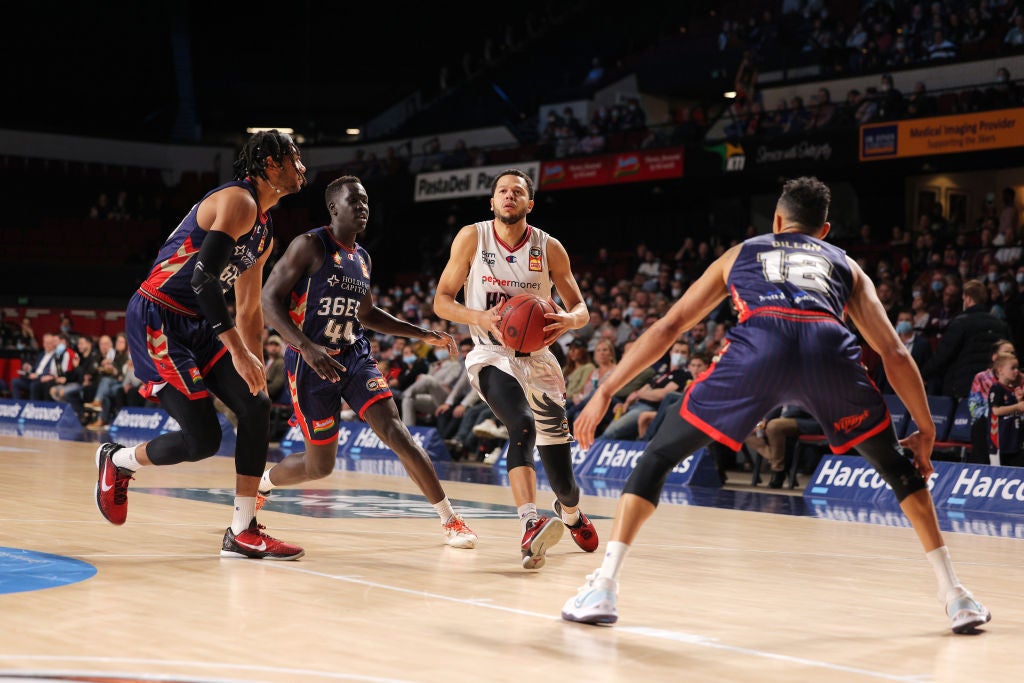 Hawkeye - Illawarra Hawks v Adelaide 36ers R20 Preview