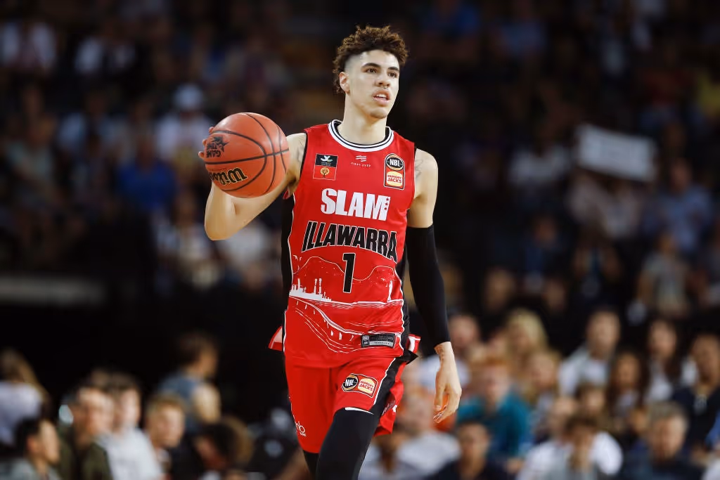 From LaMelo Ball to Luke Nevill, the Illawarra Hawks NBA connection runs deep