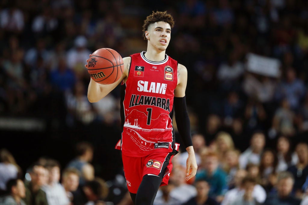 From LaMelo Ball to Luke Nevill, the Illawarra Hawks NBA connection runs deep