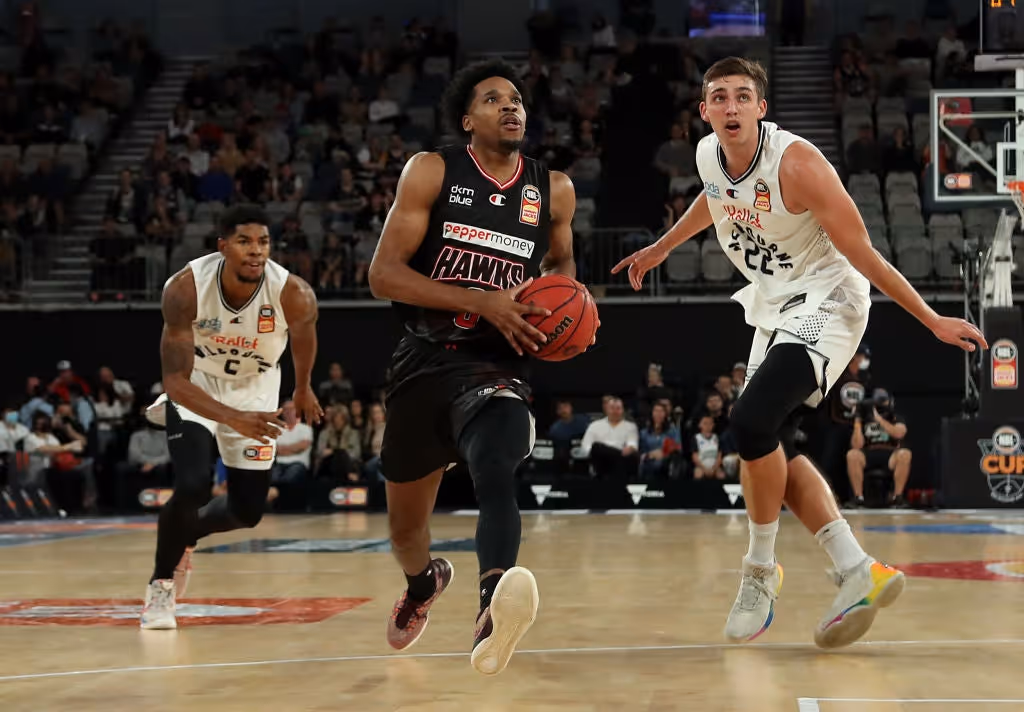Hawkeye - Illawarra Hawks v Melbourne United R10 Preview