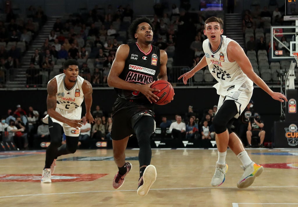 Hawkeye - Illawarra Hawks v Melbourne United R19 Preview