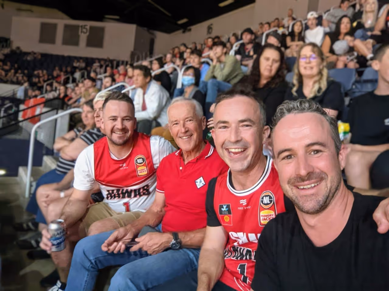 The Member Diaries: Simon Nutt