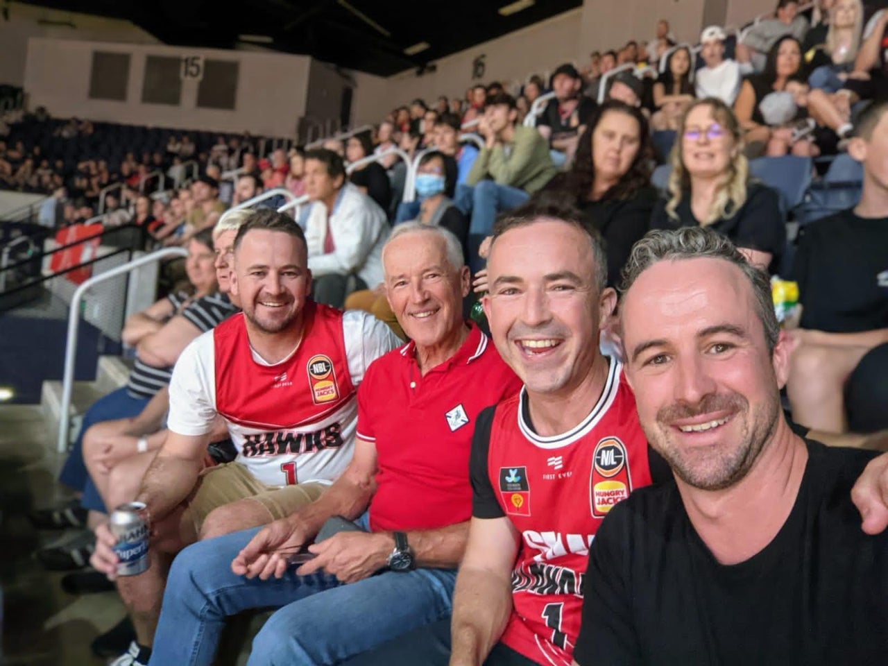 The Member Diaries: Simon Nutt