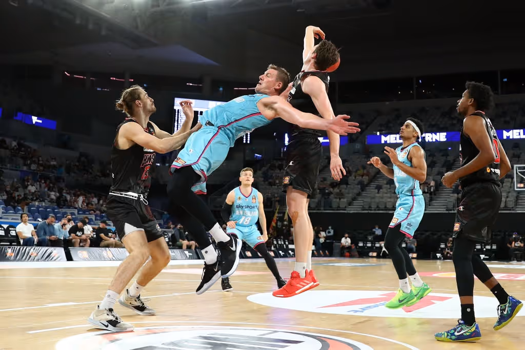 Hawkeye - Illawarra Hawks v NZ Breakers R16 Preview