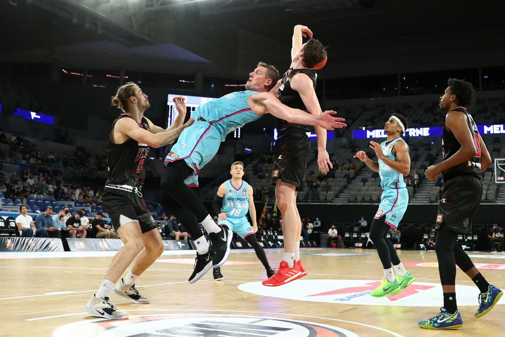 Hawkeye - Illawarra Hawks v NZ Breakers R16 Preview