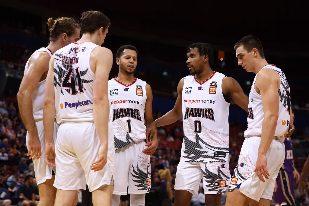 Hawkeye - Illawarra Hawks v Adelaide 36ers R8 Preview