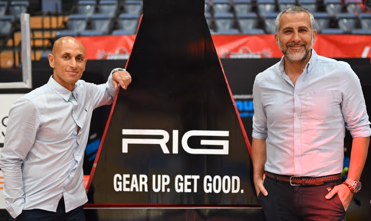 Illawarra Hawks and RIG join forces for remaining NBL season