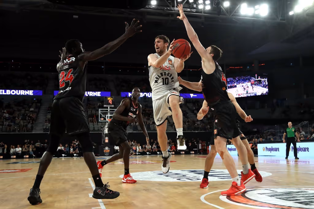 Hawkeye - Illawarra Hawks v Melbourne United R14 Preview