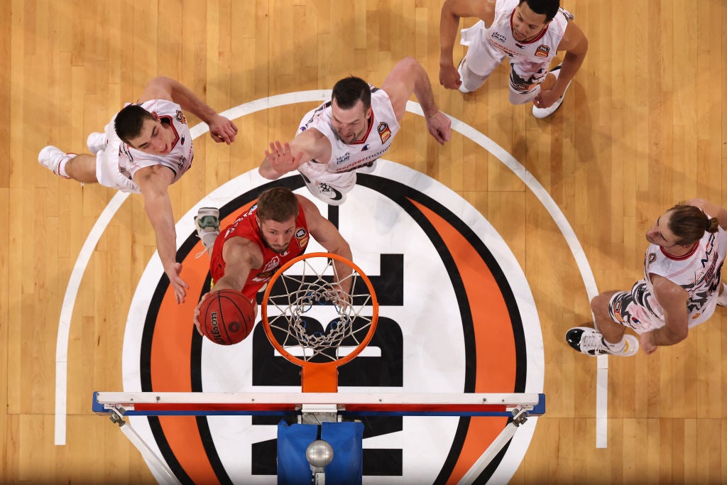 Hawkeye - Illawarra Hawks v Perth Wildcats R14 Preview