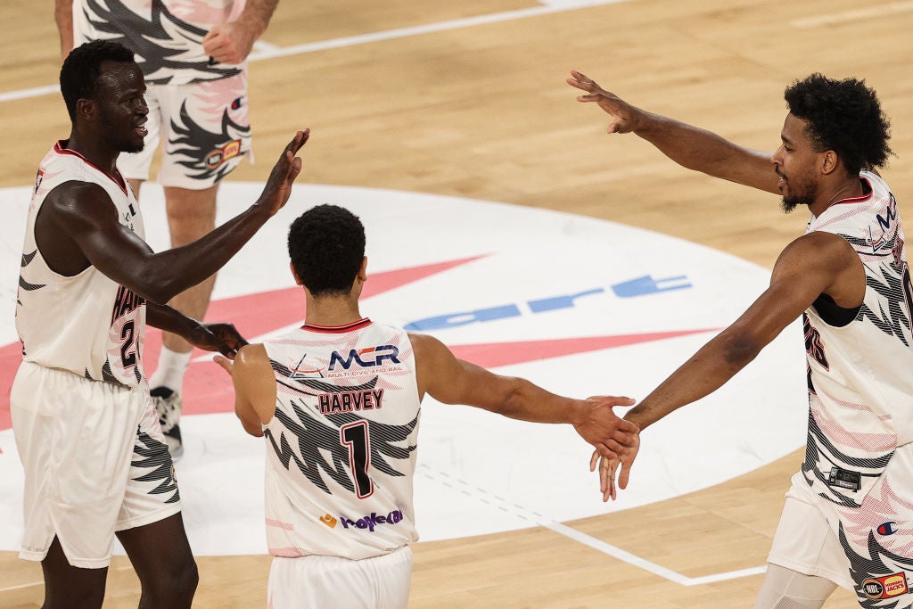 Hawkeye - Illawarra Hawks v Cairns Taipans R13 Preview