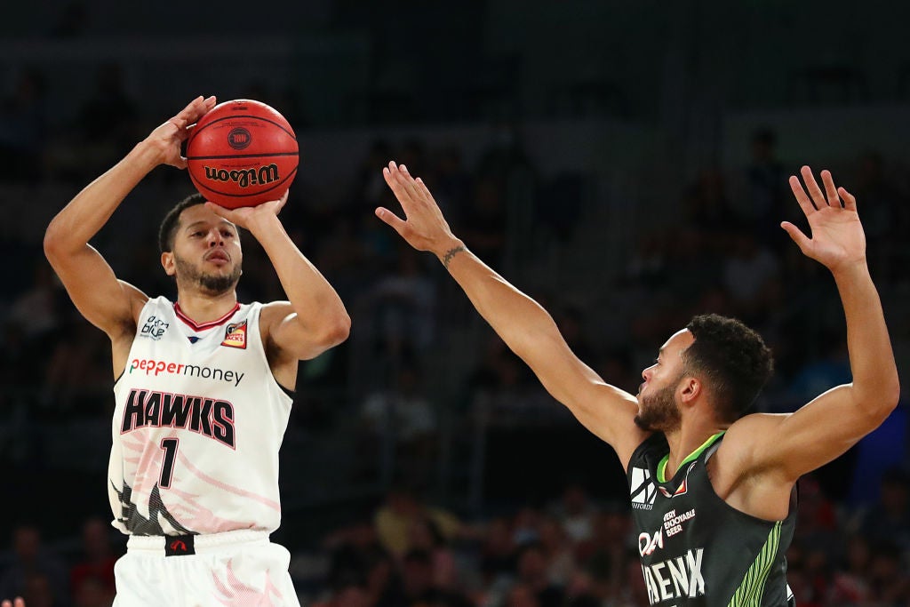 Hawkeye - Illawarra Hawks v SE Melbourne Phoenix R13 Preview