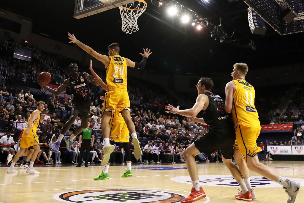 Hawkeye - Illawarra Hawks v Brisbane Bullets R13 Preview