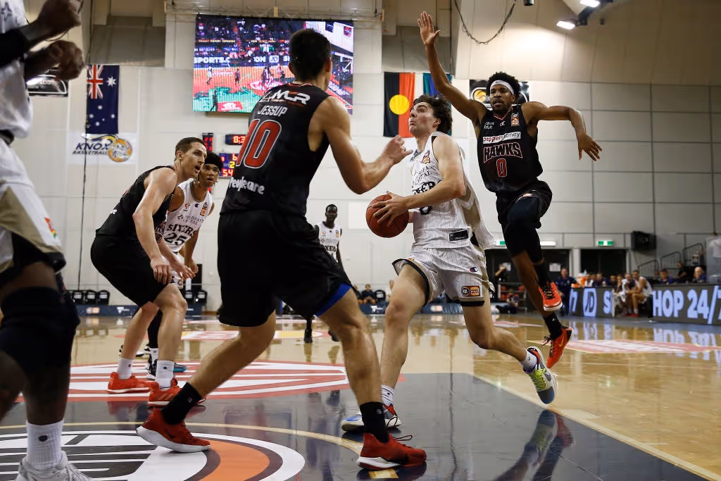 Hawkeye - Illawarra Hawks v Adelaide 36ers R12 Preview