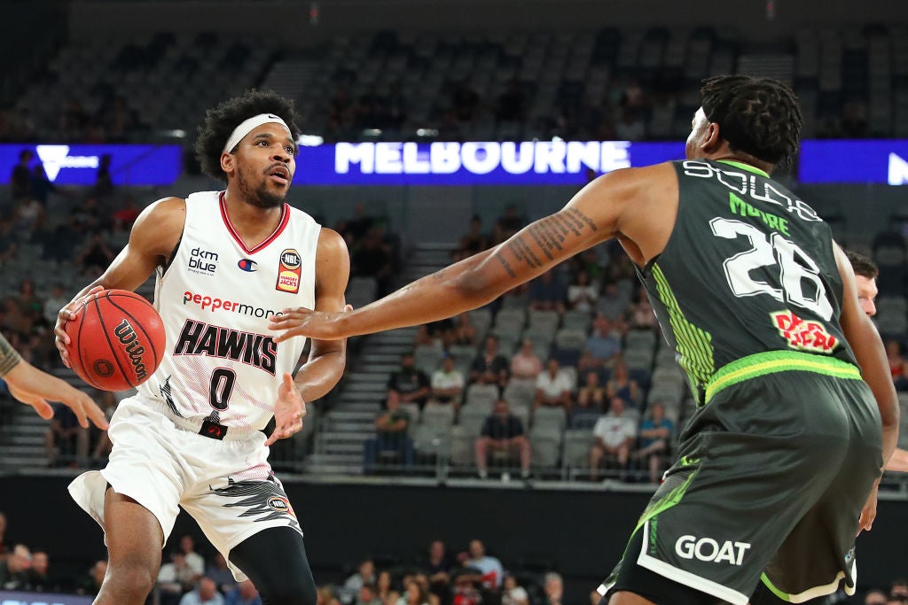 Hawkeye - Illawarra Hawks v SE Melbourne Phoenix R12 Preview