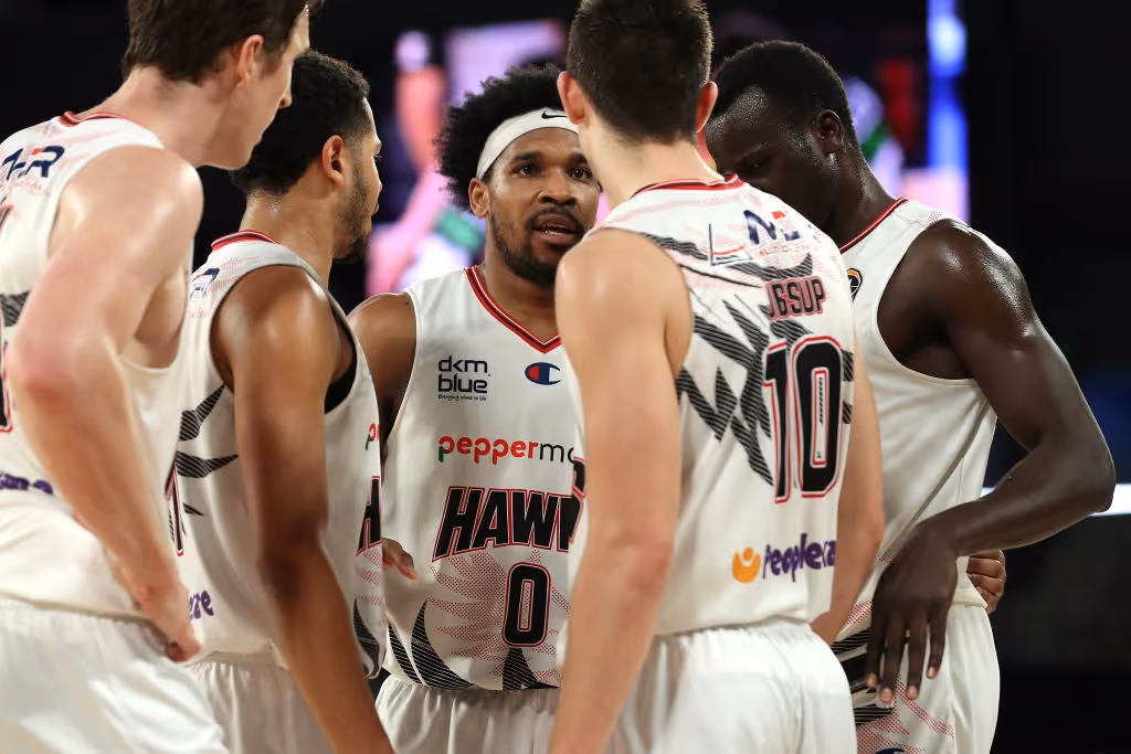 The Hawkies: Presenting the Illawarra Hawks Mid-Season Awards