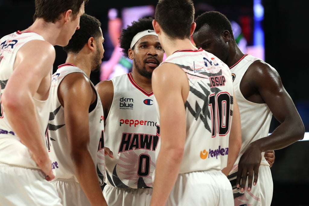 The Hawkies: Presenting the Illawarra Hawks Mid-Season Awards