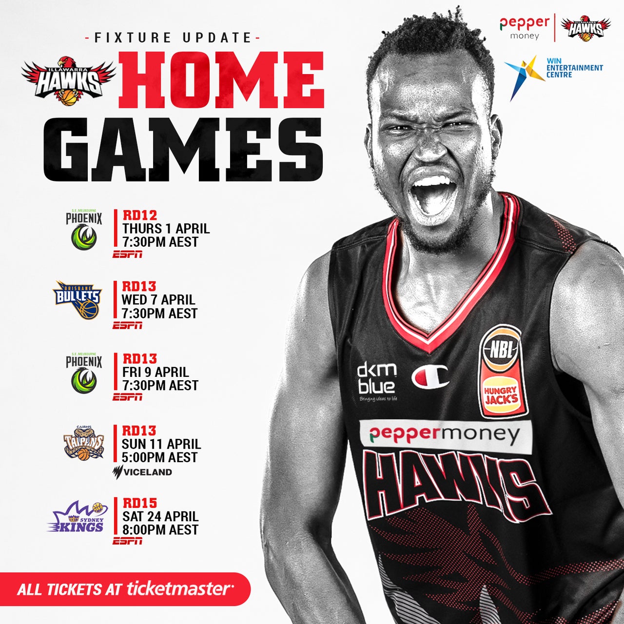 Home Games Tile