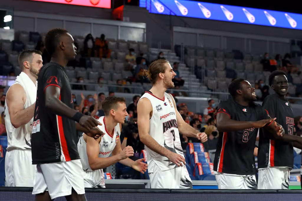 Hawkeye - Illawarra Hawks v Brisbane Bullets R11 Preview