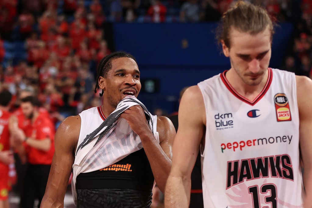 Hawks brave but Wildcats reign supreme in the West