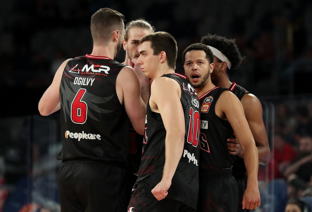 Hawkeye - Illawarra Hawks v Melbourne United R9 Preview