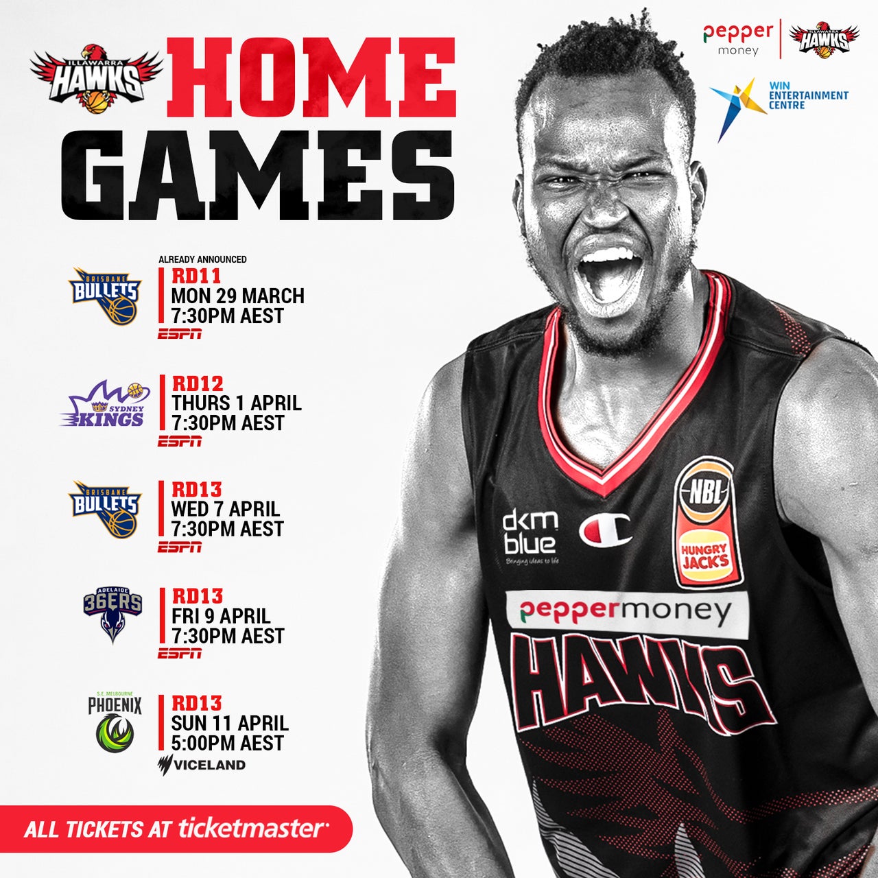 Home Games Tile