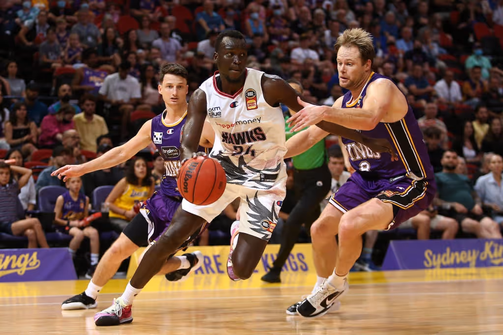 Hawkeye - Illawarra Hawks v Sydney Kings R9 Preview