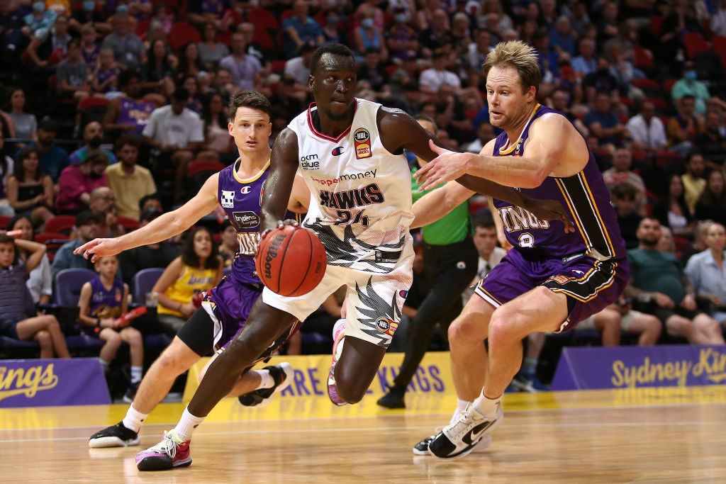 Hawkeye - Illawarra Hawks v Sydney Kings R9 Preview