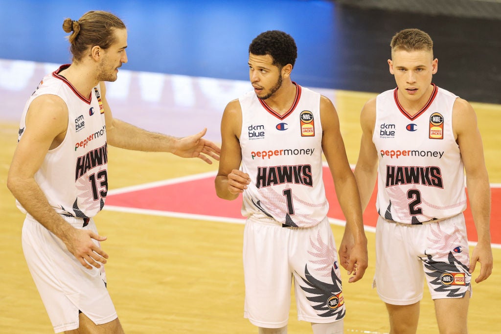 Hawks streak ends at hands of fired-up Phoenix