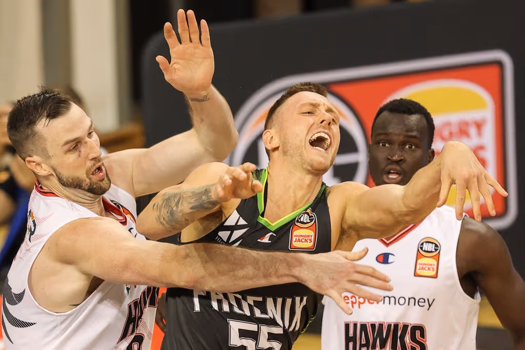 Hawkeye - Illawarra Hawks v SE Melbourne Phoenix R7 Preview