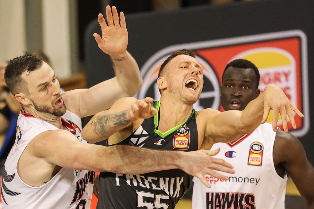 Hawkeye - Illawarra Hawks v SE Melbourne Phoenix R7 Preview