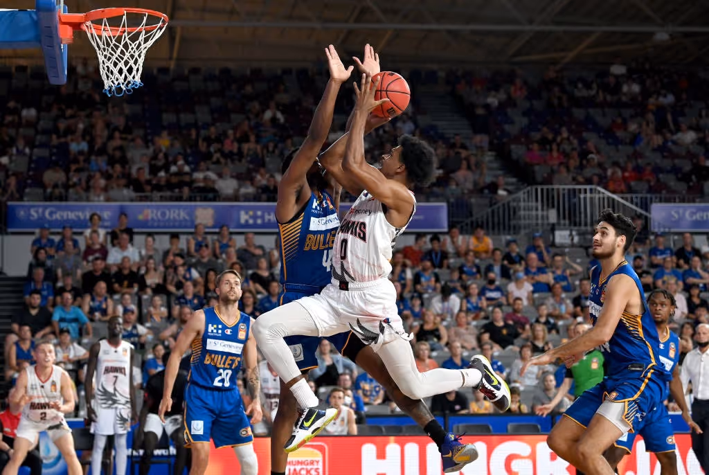 Hawkeye - Illawarra Hawks v Brisbane Bullets R7 Preview