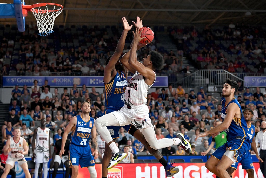 Hawkeye - Illawarra Hawks v Brisbane Bullets R7 Preview