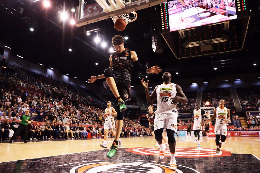 'The Next Stars' feat. LaMelo Ball coming to the big screen