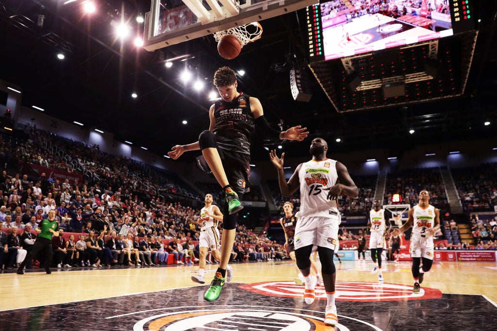 'The Next Stars' feat. LaMelo Ball coming to the big screen