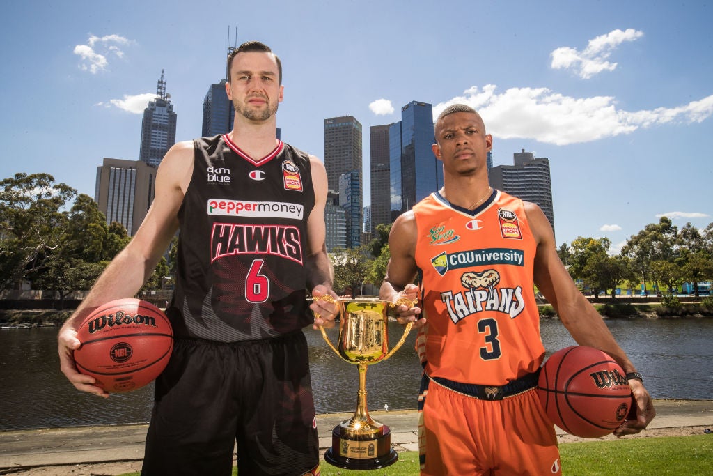 Hawkeye - Illawarra Hawks v Cairns Taipans R6 Preview