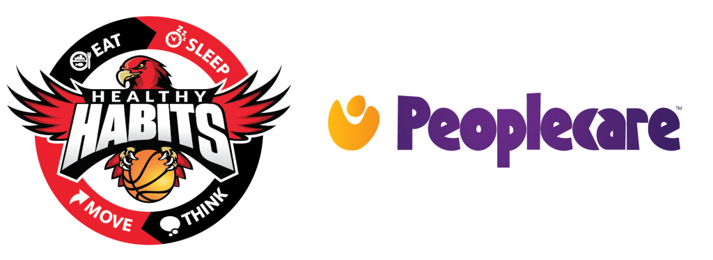 Healthy Habits And Peoplecare Logo