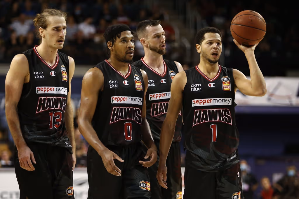 Hawkeye - Illawarra Hawks v Sydney Kings R5 Preview