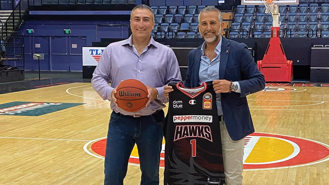 Pepper Money helps Hawks get one step closer to the magic number