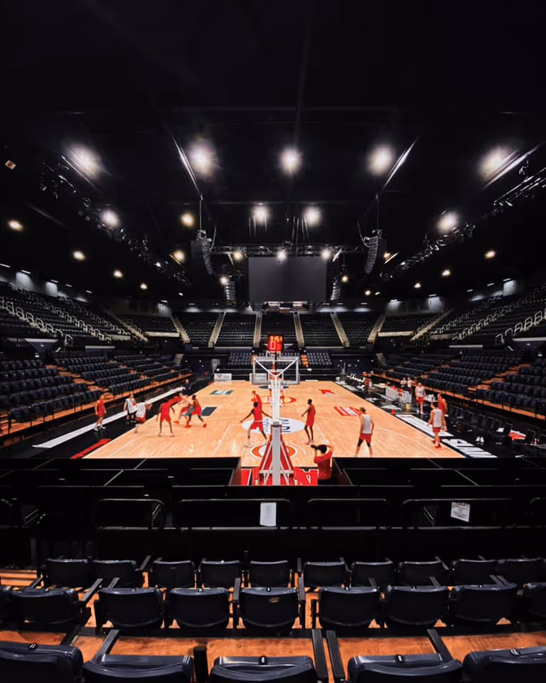 Hawks return home to face powerhouse Melbourne United