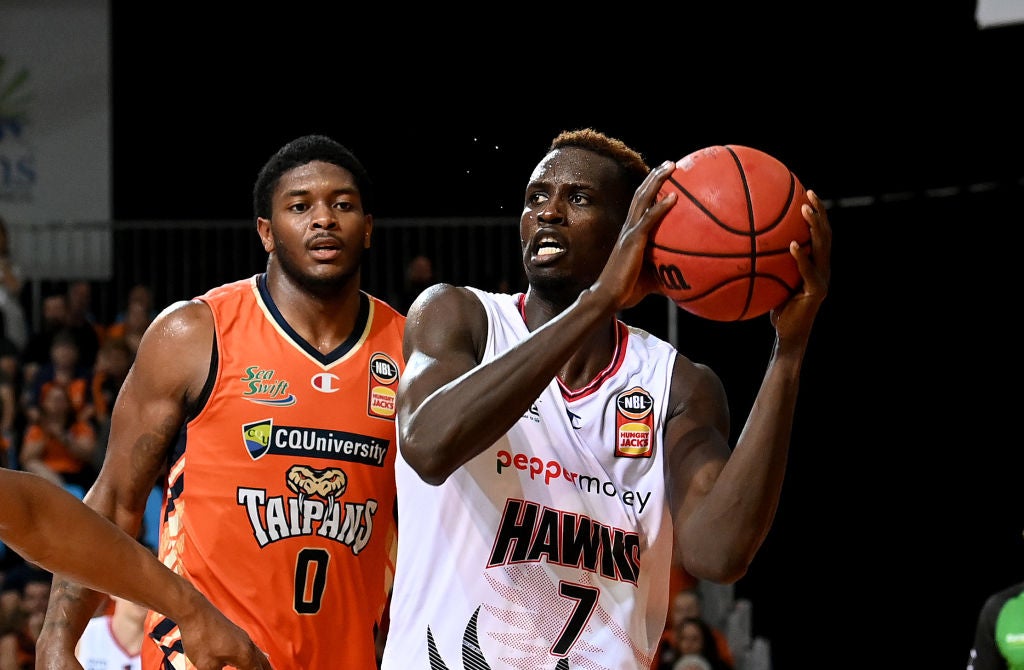 Hawks tame Taipans as unbeaten streak continues