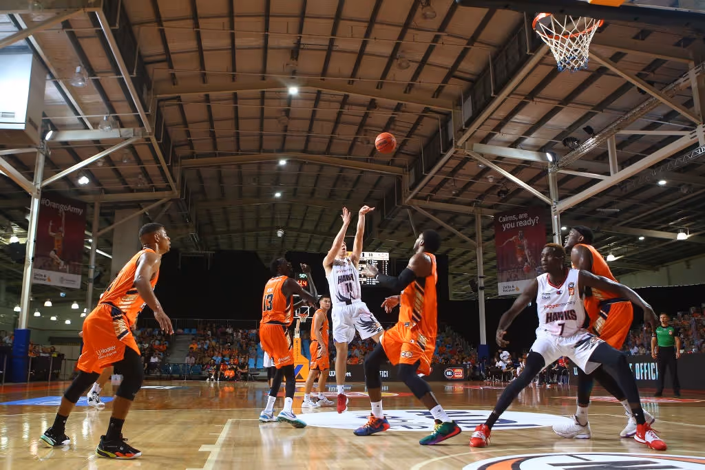 Hawkeye - Hawks v Cairns Taipans R3 Preview