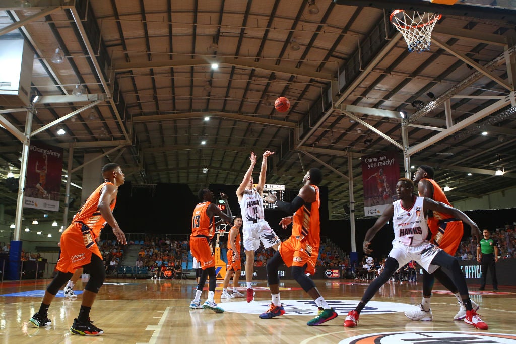 Hawkeye - Hawks v Cairns Taipans R3 Preview