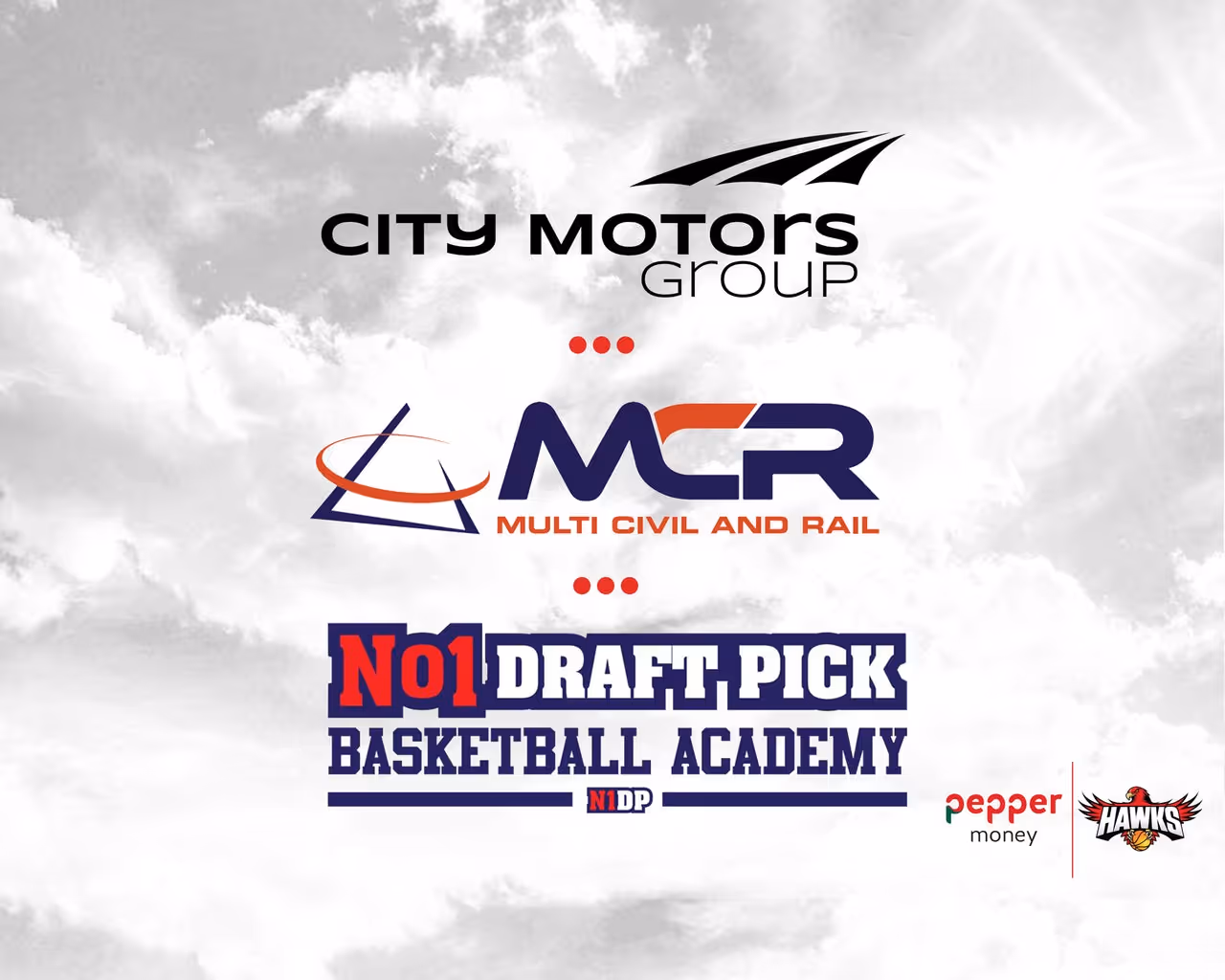 Hawks corporate partners join forces to support Illawarra community