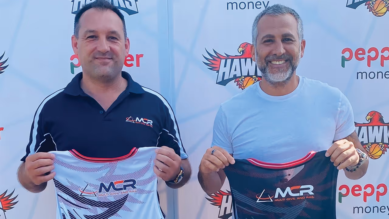 Hawks Welcome Multi Civil & Rail Back Into The Nest