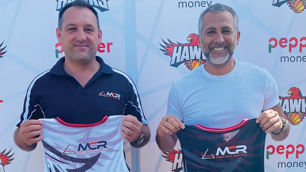 Hawks Welcome Multi Civil & Rail Back Into The Nest