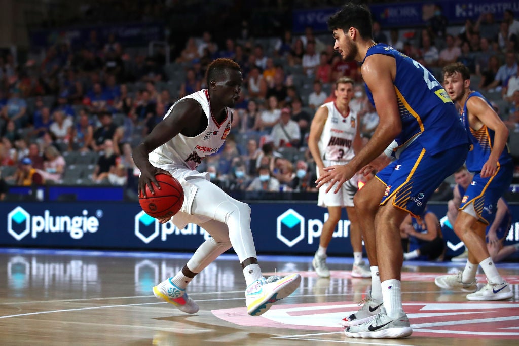 Hawkeye - Hawks v Brisbane Bullets R2 Preview