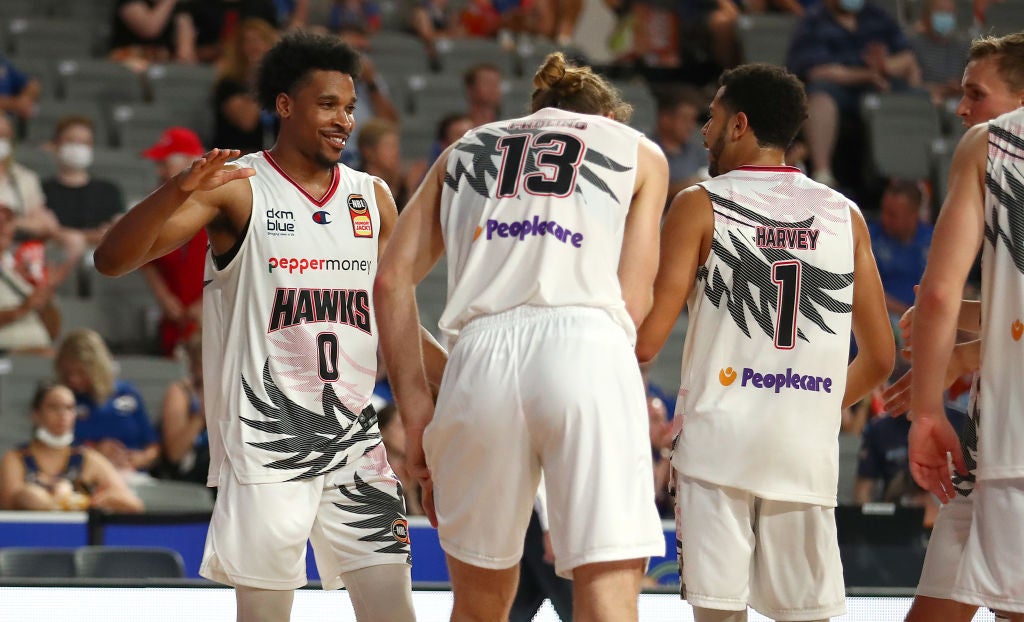 Hawkeye - Hawks v Cairns Taipans R1 Preview
