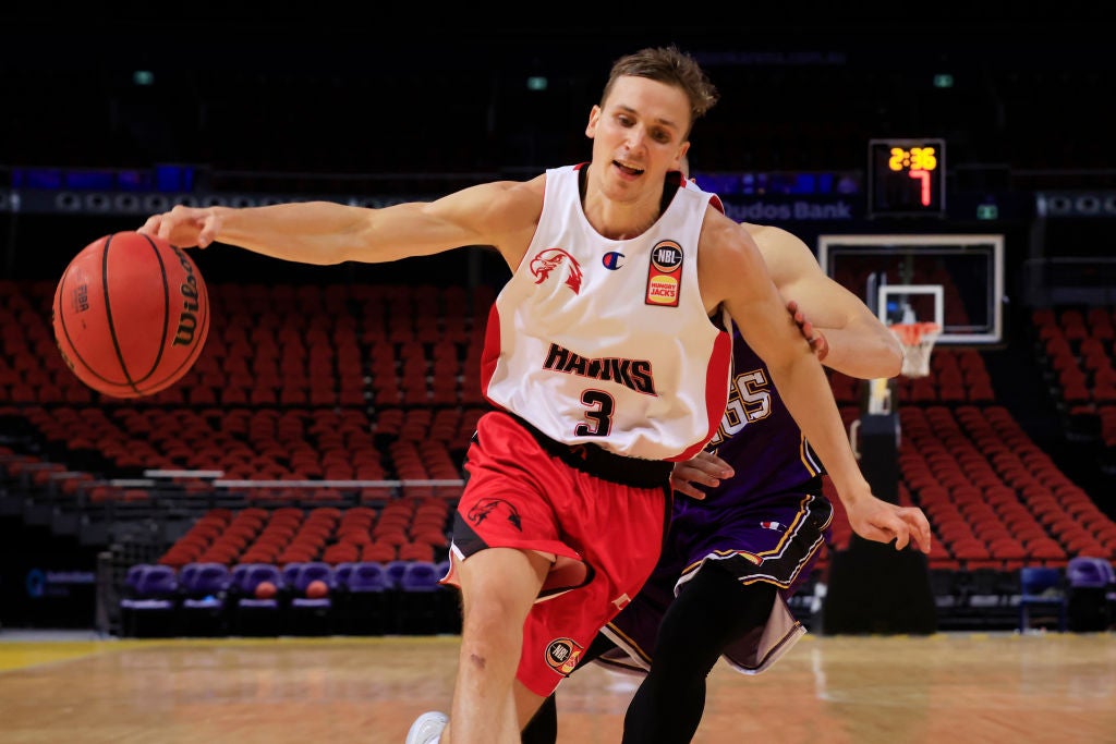 Hawks to tackle Bullets in Round 2 of NBL season