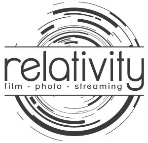 Relativity Logo Lens Black   Streaming