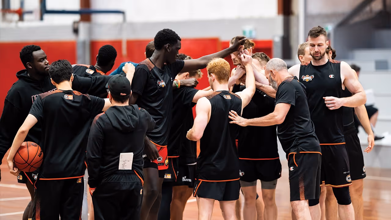 Hawks to Temporarily Relocate to Albury on December 26